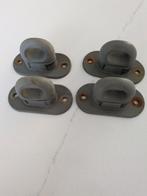 Draaisluitingen zeil aanhangwagen, Ophalen