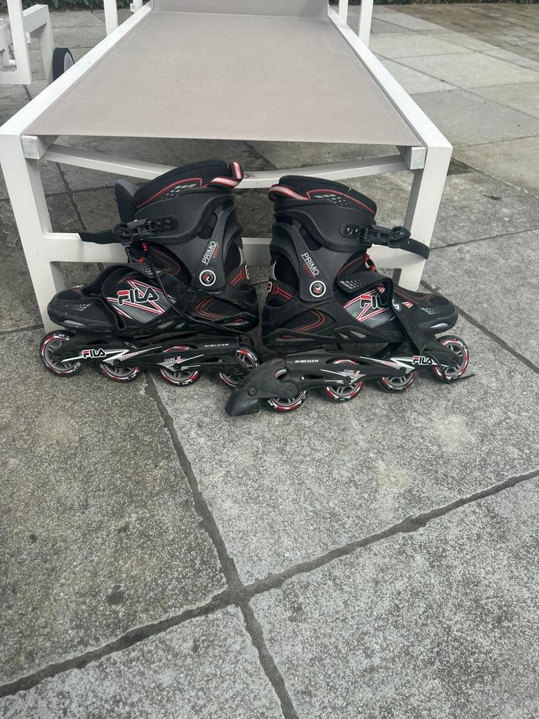 Skates fila, Enlèvement, Comme neuf