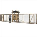 Kippenhok hooiberg fien xxl, Enlèvement ou Envoi, Neuf, Poulailler