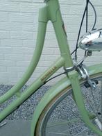 Kinderfiets Achielle 24 inch mintgroen 5 versnellingen, Fietsen en Brommers, Ophalen, 24 inch, Versnellingen, Zo goed als nieuw