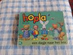 B. Smets - Hopla een dagje naar het bos, Boeken, Ophalen of Verzenden, Gelezen, B. Smets