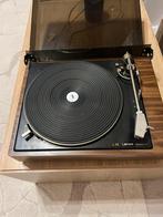 Platine vinyle lenco l78, Enlèvement, Comme neuf