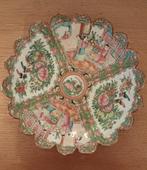 Antiek Chinees bord, Enlèvement