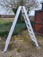 echelle solide 2x8 ladder, Ophalen, Gebruikt, Ladder