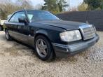 Mercedes W124 200 essence 1992 217km full opt airco, Autos, Particulier, Essence, Achat