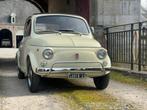Fiat 500l 1969, Cuir, Achat, Boîte manuelle, Toit ouvrant