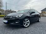Opel Astra 1.0 Turbo Tourer / 2019 / FULL OPTION, Auto's, Voorwielaandrijving, Zwart, Leder, Bedrijf