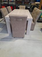 Tafel en stoelen, Maison & Meubles, Enlèvement