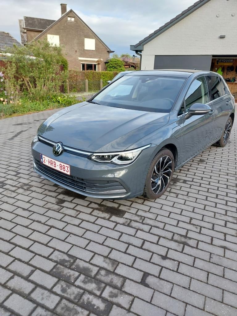 VW Golf Hybride. IQ Lights/Pano dak/Full option, Auto's, Volkswagen, Particulier, Golf, ABS, Achteruitrijcamera, Adaptieve lichten