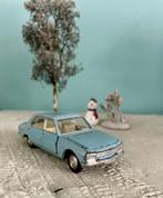 Dinky Toys France Peugeot 504, Ophalen of Verzenden, Gebruikt, Auto, Dinky Toys
