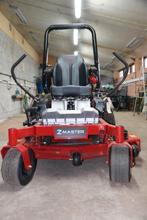 Toro zero turn + aanhangwagen + oprijlatten, Ophalen, Toro, Zo goed als nieuw, 120 cm of meer