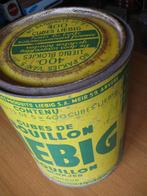 Grande boite bouillon Liebig, Collections, Enlèvement ou Envoi, Utilisé, Autre, Autres marques