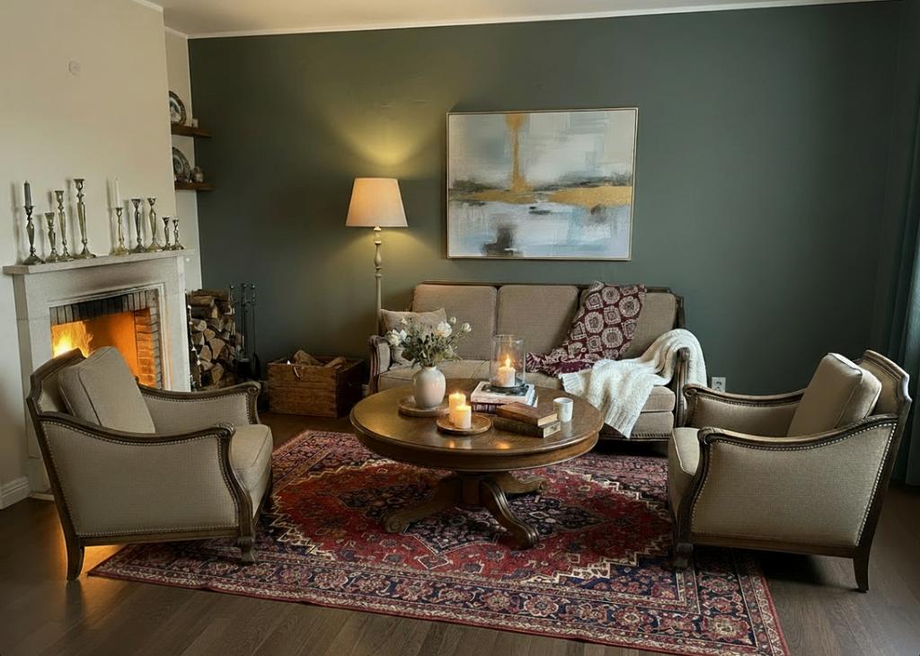 Antiek salon bankstel zithoek met canapé en fauteuils, Ophalen