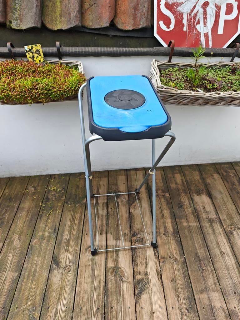 Vuilniszakhouder, Huis en Inrichting, Woonaccessoires | Prullenbakken, Ophalen, Gebruikt