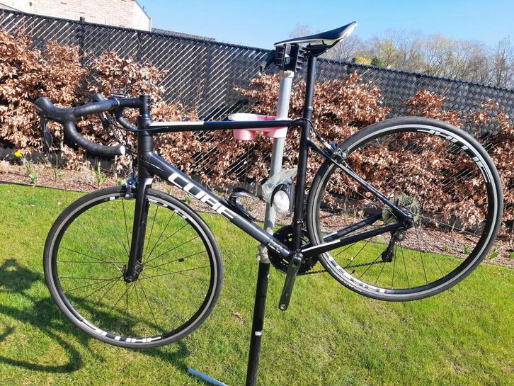 Cube racefiets, Fietsen en Brommers, Fietsen | Racefietsen, Ophalen