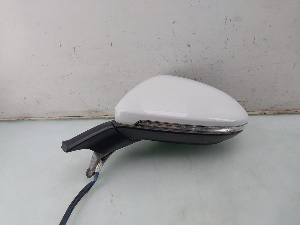 RETROVISEUR EXTERIEUR GAUCHE Volkswagen Golf VII (AUA), Autos : Pièces & Accessoires, Rétroviseurs, Volkswagen, Utilisé