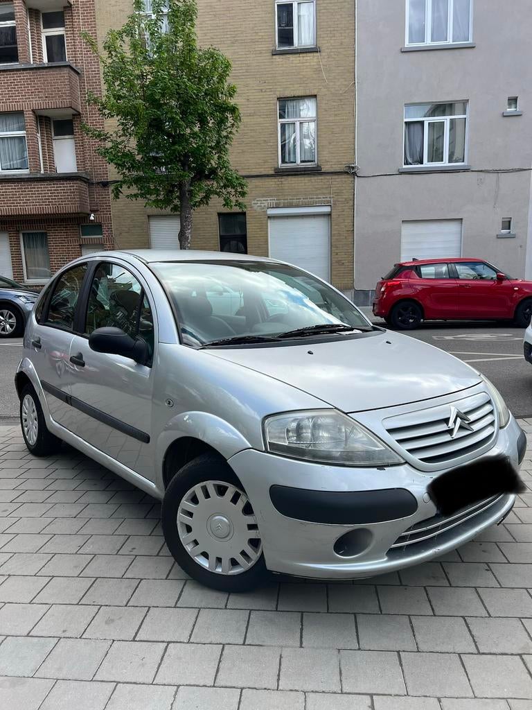 Citroen C3, Essence prête à être immatriculée, Achat, Particulier, Essence, C3