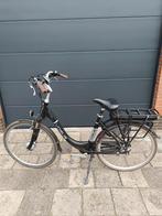 Vogue elektrische fiets, Ophalen