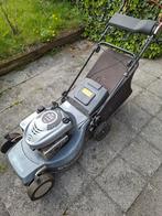 Benzine grasmaaier zelftrekker, Tuin en Terras, Ophalen