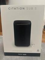 Harman Kardon Citation Siub S, Audio, Tv en Foto, Luidsprekerboxen, Ophalen, Nieuw, Subwoofer