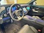 Mercedes E 53AMG pluginhybrid 23co² Full optie(grafietgrijs), Auto's, Automaat, Zwart, Leder, Hybride Elektrisch/Benzine