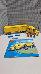 Lego vrachtwagen 3221, Ophalen of Verzenden, Gebruikt, Lego