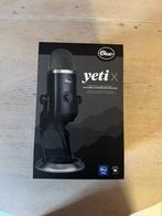 Blue Yeti X - Streaming microfoon, Muziek en Instrumenten, Microfoons, Ophalen of Verzenden, Zo goed als nieuw, Studiomicrofoon