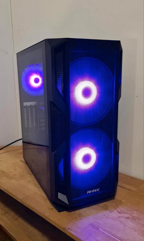 Gaming PC Ryzen 7 3800X / RTX 3070 - Hoge prestaties, Computers en Software, Desktop Pc's, Zo goed als nieuw, 3 tot 4 Ghz, SSD