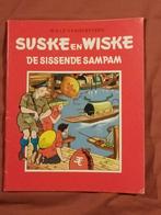 Suske en Wiske 94: de sissende sampam, Ophalen of Verzenden, Zo goed als nieuw, Eén stripboek