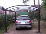 NIEUWE carport en aluminium thermolaqué 5 x 3 mètres, Enlèvement, Neuf, Carport