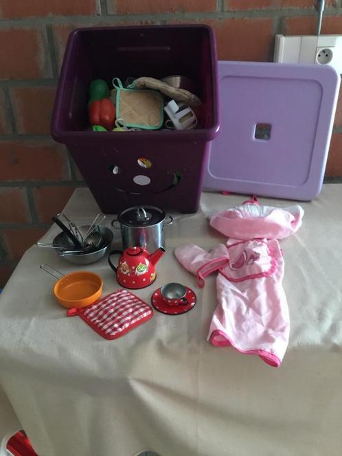 speelgoed, Kinderen en Baby's, Speelgoed | Educatief en Creatief, Gebruikt, Ophalen