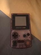Game boy color, Games en Spelcomputers, Spelcomputers | Nintendo Game Boy, Ophalen, Zo goed als nieuw, Game Boy Color