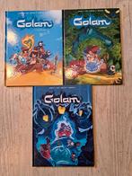 Lot de 3 bd Golam, Ophalen of Verzenden, Zo goed als nieuw