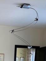 Design lamp spiraal uit jaren 90, Ophalen, Modern / Design, Gebruikt, Metaal
