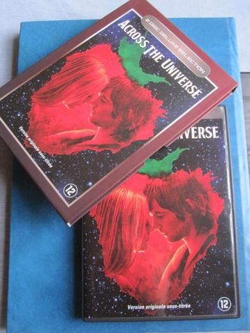 Across the Universe (2 disc) beschikbaar voor biedingen