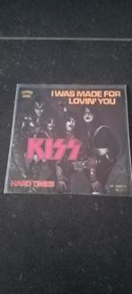 Kiss- I was made for Lovin ' you, Ophalen of Verzenden, Gebruikt