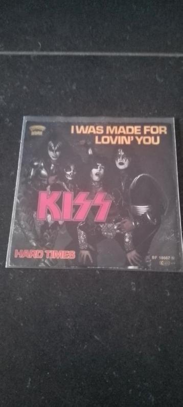 Kiss- I was made for Lovin ' you beschikbaar voor biedingen