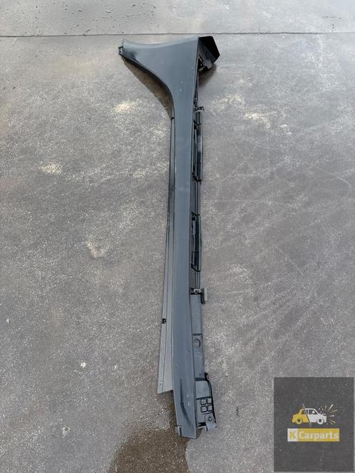 Zijskirt/sideskirt Toyota Aygo Links voor dorpel 75860-0h020, Auto-onderdelen, Carrosserie, Motorkap, Toyota, Voor, Links, Gebruikt
