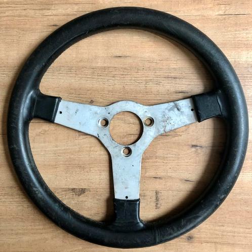 Italvolanti Superior Leren Stuur Zender VW Golf Jetta MK2, Auto-onderdelen, Besturing, Alfa Romeo, Amerikaanse onderdelen, Audi