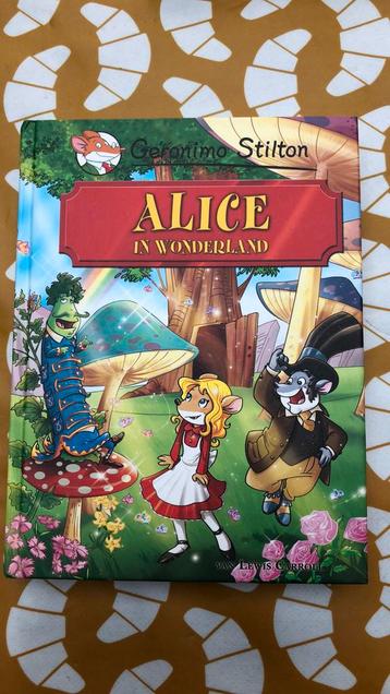 Lewis Caroll - Alice in wonderland