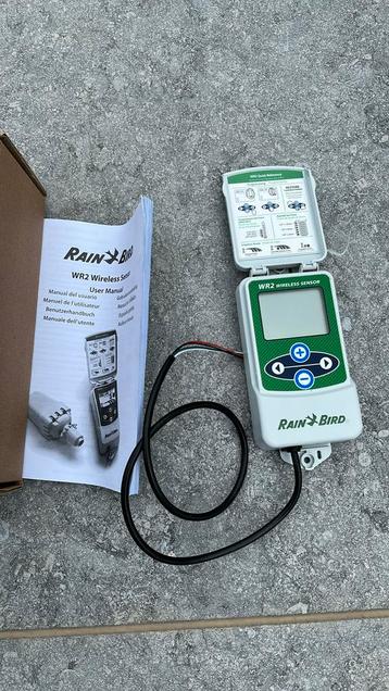 Rainbird tuinbewatering beschikbaar voor biedingen