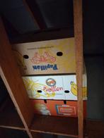 Verhuisdozen bananen dozen, Ophalen, Zo goed als nieuw