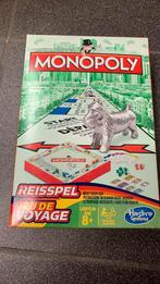 Monopoly - reisdoel, Enlèvement ou Envoi, Trois ou quatre joueurs, Jeu de voyage, Neuf