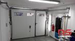 Garagedeur Garagepoort garagebox Demontabele tuinhuisje, Doe-het-zelf en Bouw, Deuren en Vliegenramen, Ophalen, Metaal, Vouwdeur