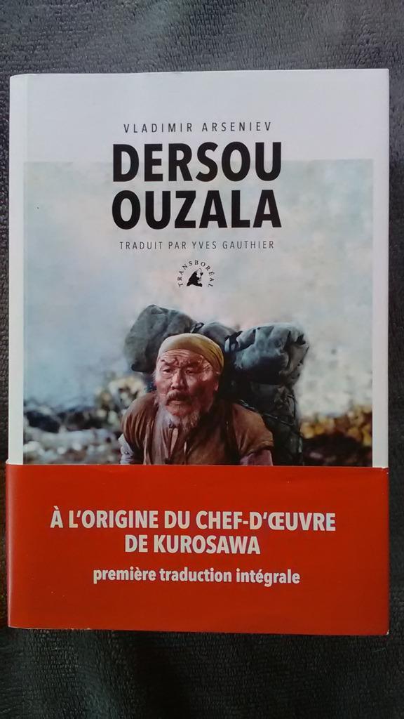 „Dersu Uzala” Vladimir Arseniev (2021) negen, Boeken, Biografieën, Nieuw, Overige, Ophalen of Verzenden