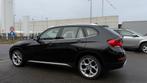 BMW X1 M pakket 2.0 d Automaat GARANTIE FULL, Auto's, BMW, 1995 cc, Beige, 4 cilinders, Zwart