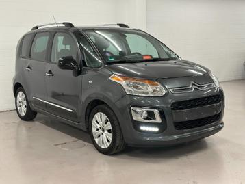 Citroën C3 Picasso1.2i 2016 met keuring beschikbaar voor biedingen