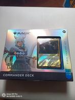 Commander deck ff, Hobby en Vrije tijd, Verzamelkaartspellen | Magic the Gathering, Ophalen of Verzenden, Zo goed als nieuw