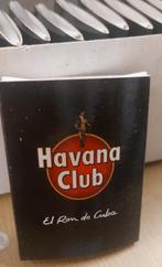 Matchbox voor de club van Havana, Verzamelen, Merken en Reclamevoorwerpen, Ophalen of Verzenden, Zo goed als nieuw