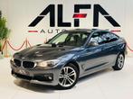 BMW 3 Serie 318 d Gran Turismo*Sport*Gps*Radars*Garantie 12, Auto's, 100 kW, Stof, 4 cilinders, 136 pk